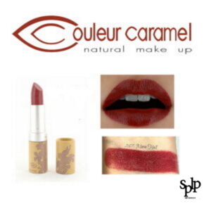 Couleur caramel Rouge à lèvres BIO N°267 Music-hall (rouge/Framboise)