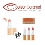 Couleur caramel N°303 Beige orangé Stick protecteur lèvres SPF30