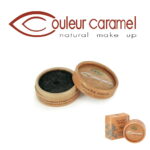 Couleur Caramel Touche nacre N°12 Noir intense yeux