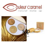 Couleur Caramel Trio contour & lumière N°39 bronze doré or