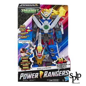 Figurine Power Rangers Beast-x Ultrazord 35cm