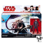 Figurine Star Wars Force Link Rathtar et Bala-Tik – Hasbro