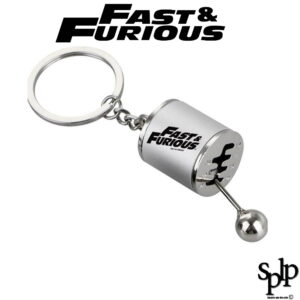 Fast and Furious Porte-clés boite de vitesse