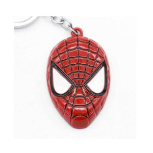 Porte clés Spider-Man en métal