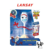 Toy Story 4 Forky Fourchette 23 cm Figurine Electronique Lansay