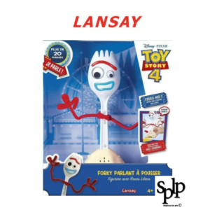 Toy Story Fourchette 23 cm Figurine Electronique Lansay