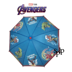 Avengers Parapluie Ouverture manuelle enfant Marvel 75 cm