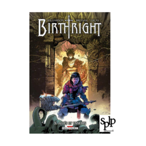Birthright Tome 3 Alliés et ennemis – BD Joshua Williamson Ed Delcourt