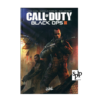 Call of Duty Black OPS III Album BD de Larry Hama Ed Soleil