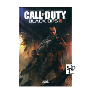 Call of Duty Black OPS III – Album BD de Larry Hama