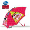 Disney Minnie Parapluie automatique enfant Rose Diamètre 84 cm 3/10 Ans rose