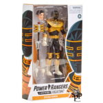 Power Rangers Lightning collection Zeo Gold Rangers