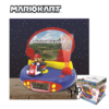 Réveil Projecteur Mario Kart Nintendo Veilleuse et Projection enfant