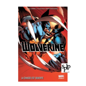 BD Wolverine La chasse est ouverte – Marvel Comics
