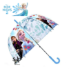 La Reine des Neiges Parapluie transparent Ouverture automatique enfant