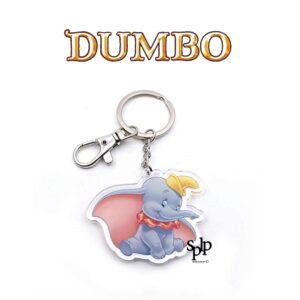 Porte clés Dumbo l’éléphant volant