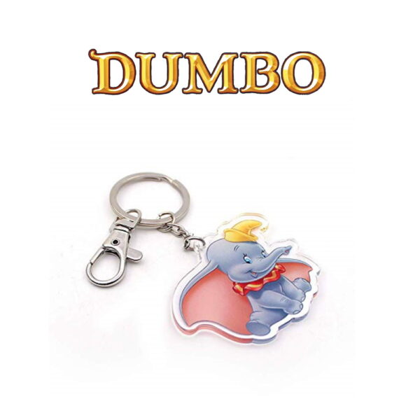 porte-clés Dumbo