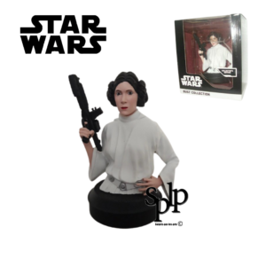 Buste Princesse Leia Star Wars Disney Figurine résine