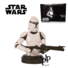 Soldat Clone Star Wars Buste de collection Disney Figurine en résine