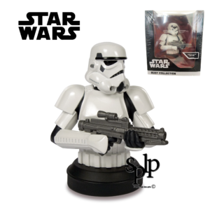 Buste Stormtrooper Star Wars Disney Figurine résine