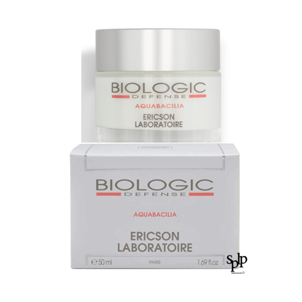 Ericson Laboratoire Aquabacilia Crème Hydratante Eco-équilibrante visage