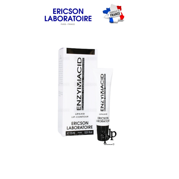 Ericson Laboratoire Lipaxid Lip-Contour double exfoliation contour des lèvres