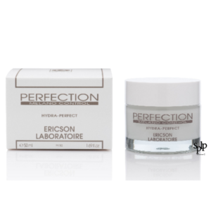 Ericson Laboratoire Hydra-perfect crème éclaircissant et anti-tâches visage
