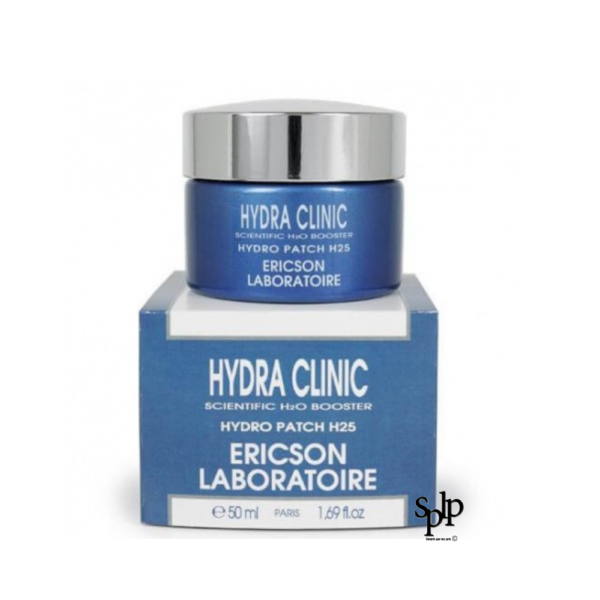 Ericson Laboratoire Hydro Patch H25 Soin intensif Hydratation visage
