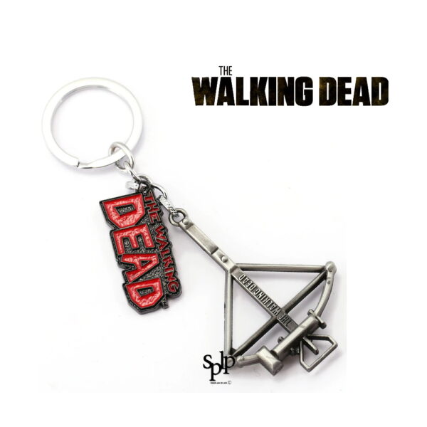 Porte clés Walking Dead