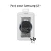pack Samsung S8+