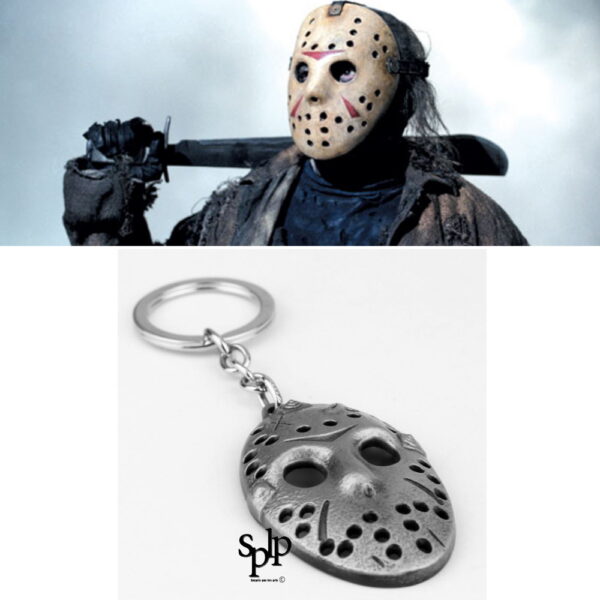 porte clés Jason vendredi 13