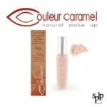 Couleur Caramel  Fond de teint fluide N° 22 Beige rosé 30 ml