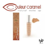 Couleur Caramel  Fond de teint fluide N° 25 Blond cendré 30 ml