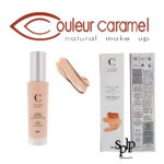 Couleur Caramel Fond de teint fluide Hydra Jeunesse N°21 Porcelaine