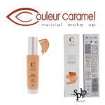 Couleur Caramel Fond de teint fluide Hydra Jeunesse N°24 Sable