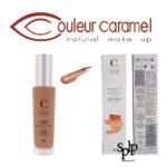 Couleur Caramel Fond de teint fluide Hydra Jeunesse N°26 Beige ambré