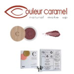 Couleur Caramel Ombre à paupières Bio N°053 Brun rouge nacré