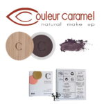 Couleur Caramel Ombre à paupières Bio N°147 Taupe nacré