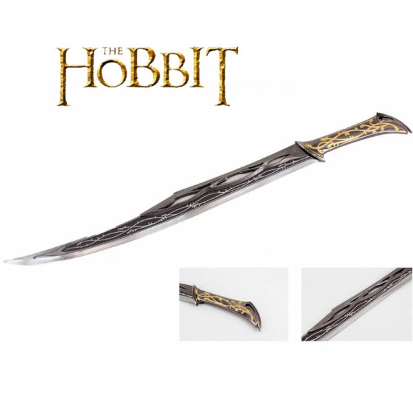 Réplique épée thranduil The Hobbit