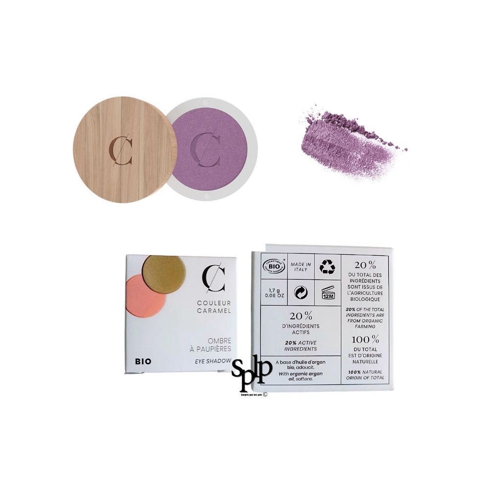 Couleur Caramel 037 Prune