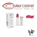 Couleur caramel Rouge à lèvres BIO N°121 rouge brique