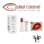 Couleur caramel Rouge à lèvres BIO N°122 rouge groseille