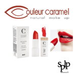 Couleur caramel Rouge à lèvres BIO N°125 Rouge feu