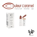 Couleur caramel Rouge à lèvres BIO N°211 Brun nude