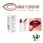 Couleur caramel Rouge à lèvres BIO N°223 Vrai rouge