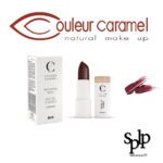 Couleur caramel  Rouge à lèvres BIO N°240 Baiser volé