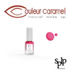 Couleur Caramel Vernis à ongles bio N°52 Rose flash