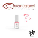 Couleur Caramel Vernis à ongles bio N°62 Rose dragée