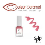 Couleur Caramel Vernis à ongles bio N°70 Corail orangé