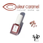 Couleur Caramel Vernis à ongles bio N°81 Lumière nacré